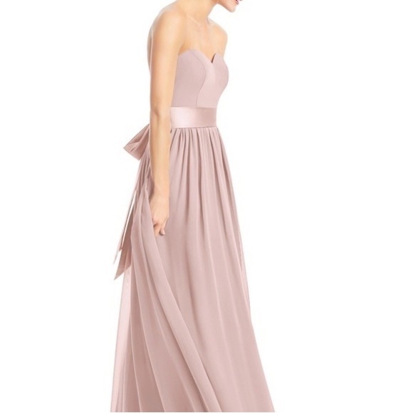 Azazie Fiona Bridesmaid Dress - Picture 2 of 11